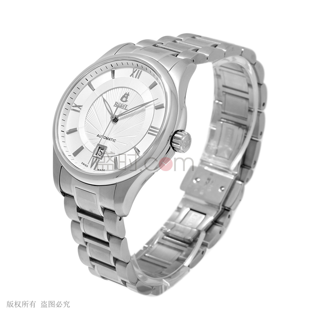 依波路 Ernest Borel 布拉克系列 GS7350-2522A 机械 男款