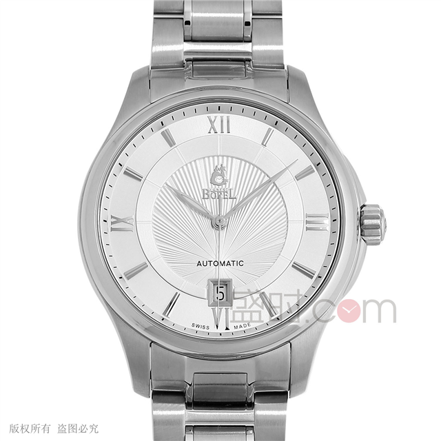 依波路 Ernest Borel 布拉克系列 GS7350-2522A 机械 男款