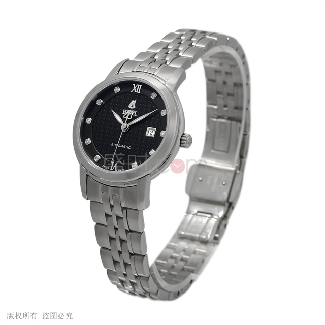 依波路 Ernest Borel 皇室系列 LS6155-5590 机械 女款