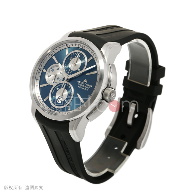 艾美 Maurice Lacroix 奔涛系列 PT6188-SS001-430 机械 男款