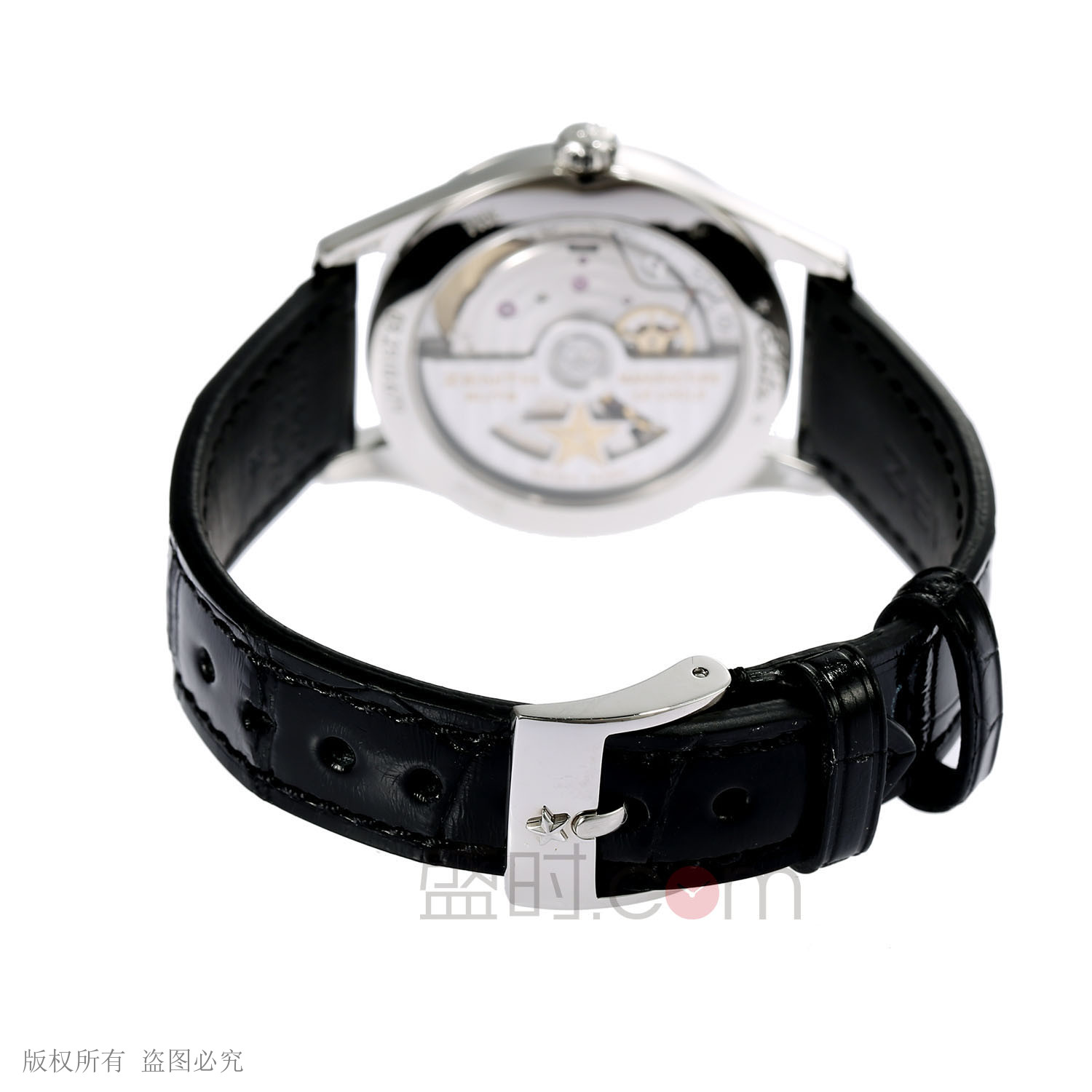 真力时 Zenith ELITE 指挥官系列 03.2310.679/38.C714 机械 女款
