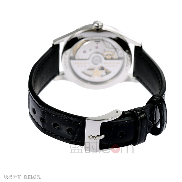 真力时 Zenith ELITE 指挥官系列 03.2310.679/38.C714 机械 女款
