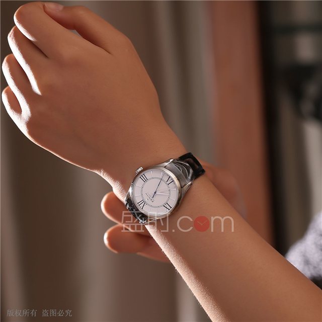 真力时 Zenith ELITE 指挥官系列 03.2310.679/38.C714 机械 女款