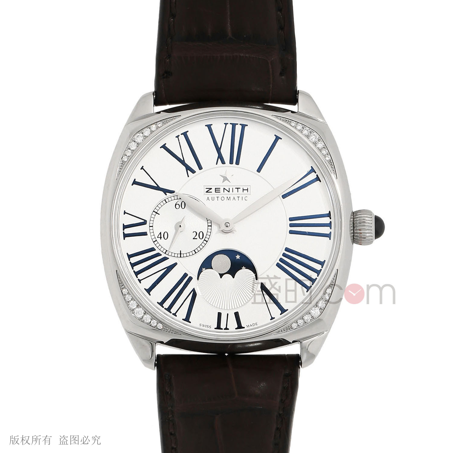 真力时 Zenith STAR 星动系列 16.1925.4062/01.C725 机械 女款