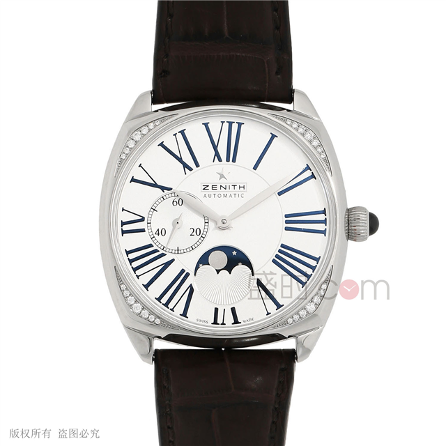 真力时 Zenith STAR 星动系列 16.1925.4062/01.C725 机械 女款