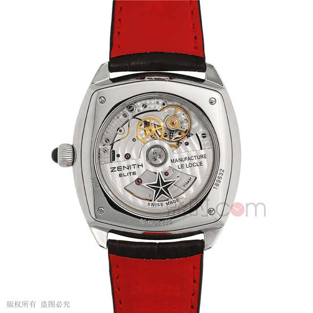 真力时 Zenith STAR 星动系列 16.1925.4062/01.C725 机械 女款