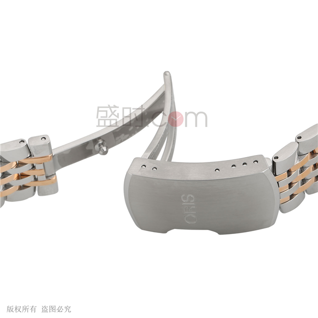 豪利时 Oris AVIATION 航空系列 582.7678.4364M 机械 男款