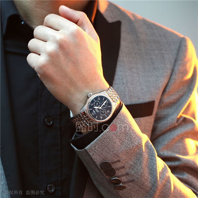 豪利时 Oris AVIATION 航空系列 582.7678.4364M 机械 男款