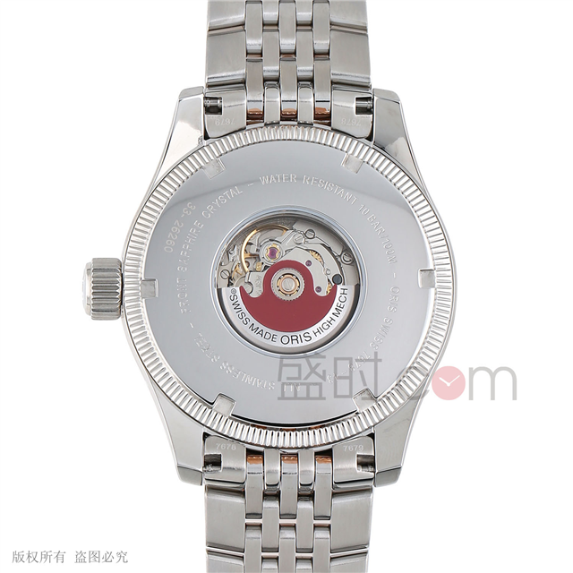 豪利时 Oris AVIATION 航空系列 582.7678.4364M 机械 男款