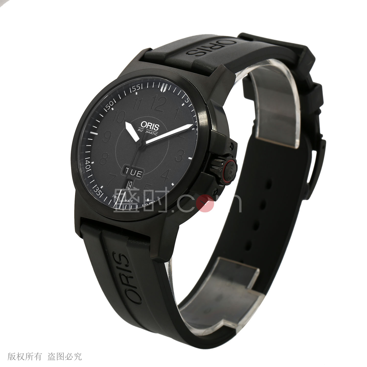豪利时 Oris AVIATION 航空系列 735.7641.4764R 机械 男款