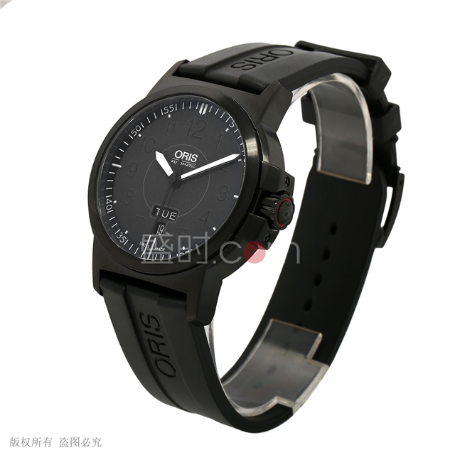豪利时 Oris AVIATION 航空系列 735.7641.4764R 机械 男款
