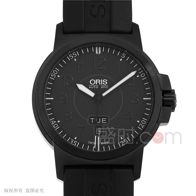 豪利时 Oris AVIATION 航空系列 735.7641.4764R 机械 男款