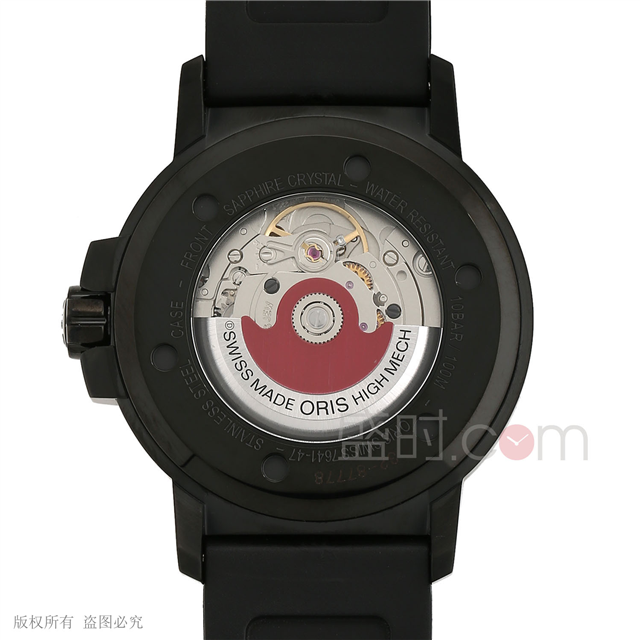 豪利时 Oris AVIATION 航空系列 735.7641.4764R 机械 男款