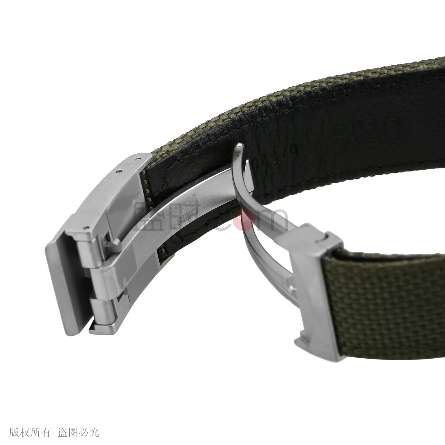 豪利时 Oris AVIATION 航空系列 751.7697.4164S 机械 男款