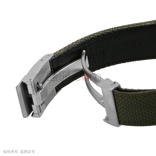 豪利时 Oris AVIATION 航空系列 751.7697.4164S 机械 男款