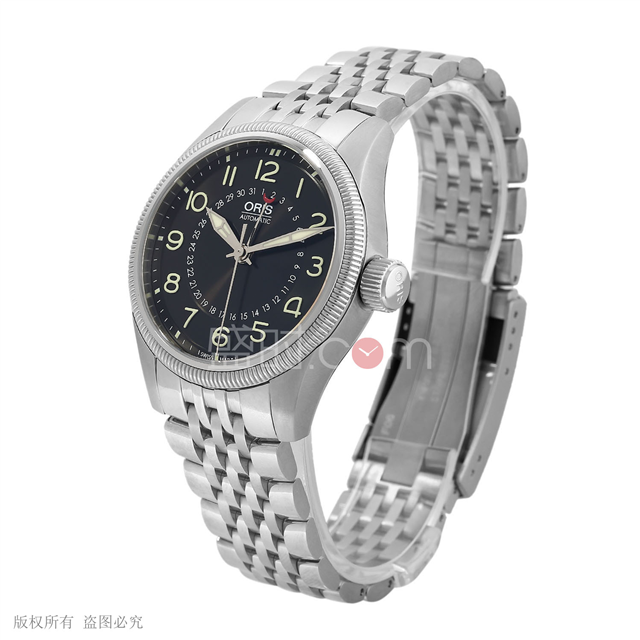 豪利时 Oris AVIATION 航空系列 754.7679.4064M 机械 男款
