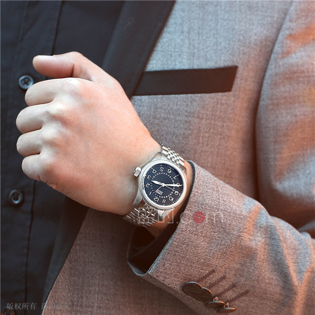 豪利时 Oris AVIATION 航空系列 754.7679.4064M 机械 男款