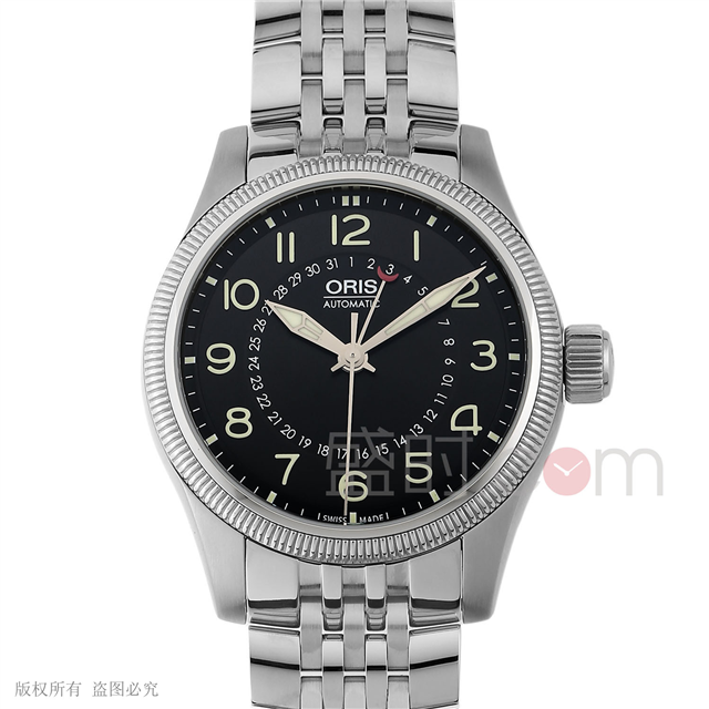 豪利时 Oris AVIATION 航空系列 754.7679.4064M 机械 男款