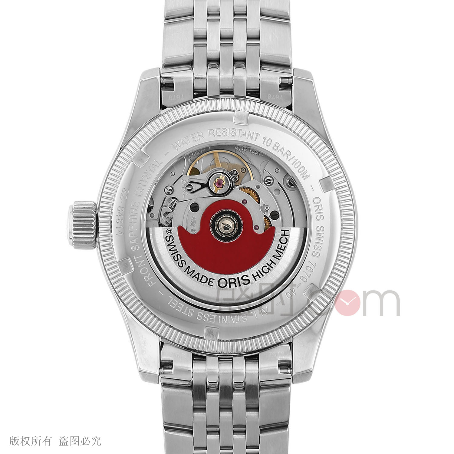 豪利时 Oris AVIATION 航空系列 754.7679.4064M 机械 男款