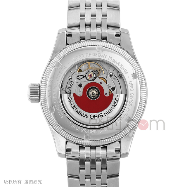 豪利时 Oris AVIATION 航空系列 754.7679.4064M 机械 男款