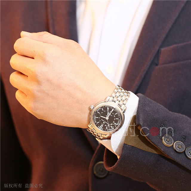 艾美 Maurice Lacroix 奔涛系列 PT6168-SS002-130 机械 男款