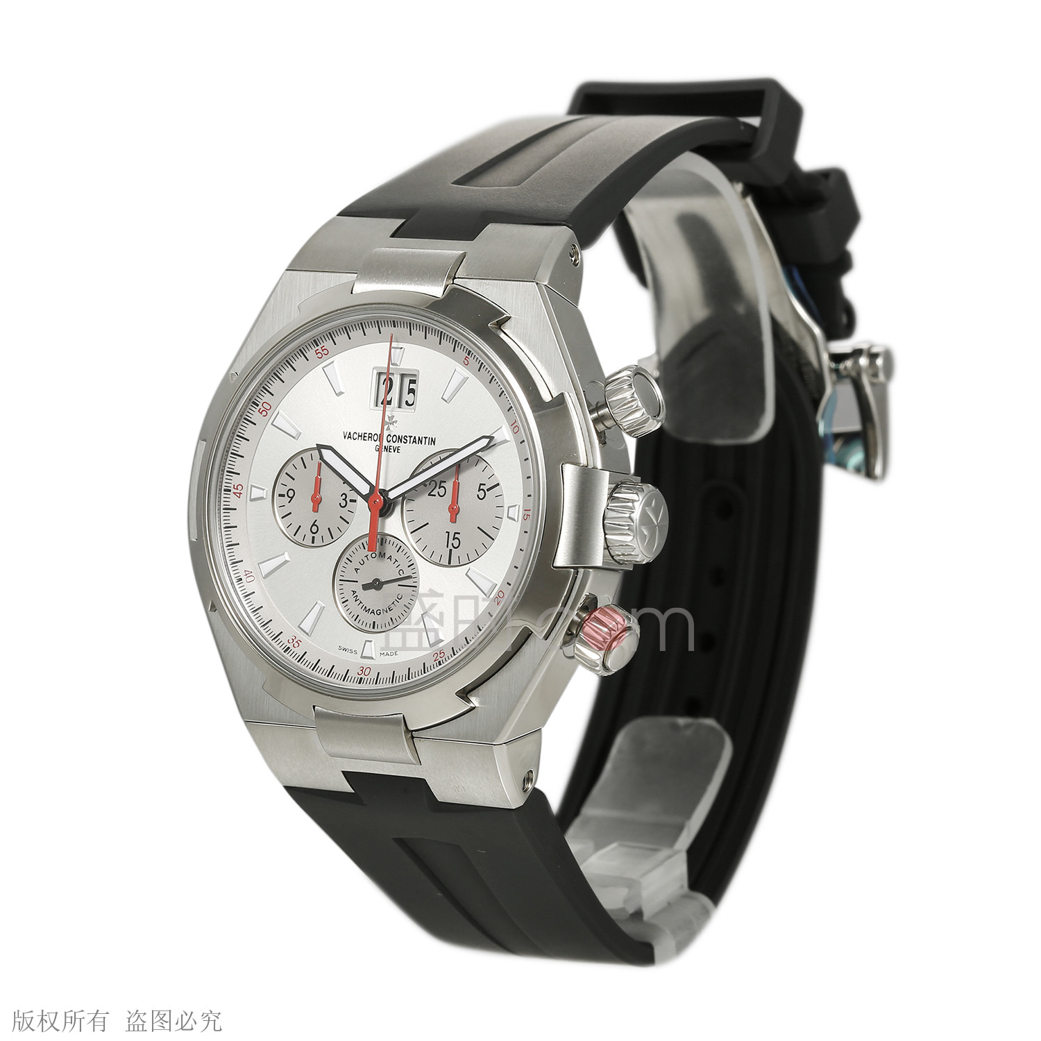 江诗丹顿 Vacheron Constantin 49150/000A-9017 机械 男款