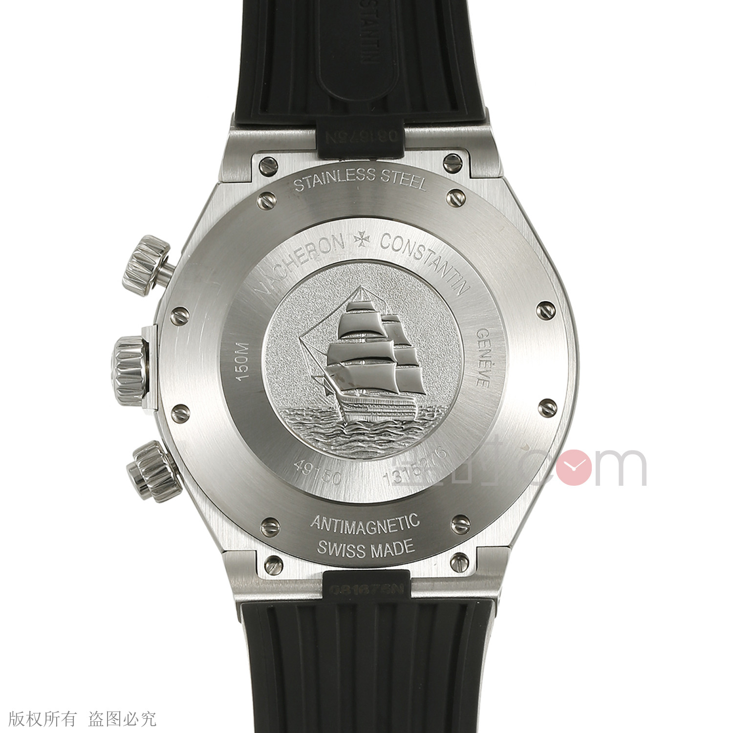 江诗丹顿 Vacheron Constantin 49150/000A-9017 机械 男款