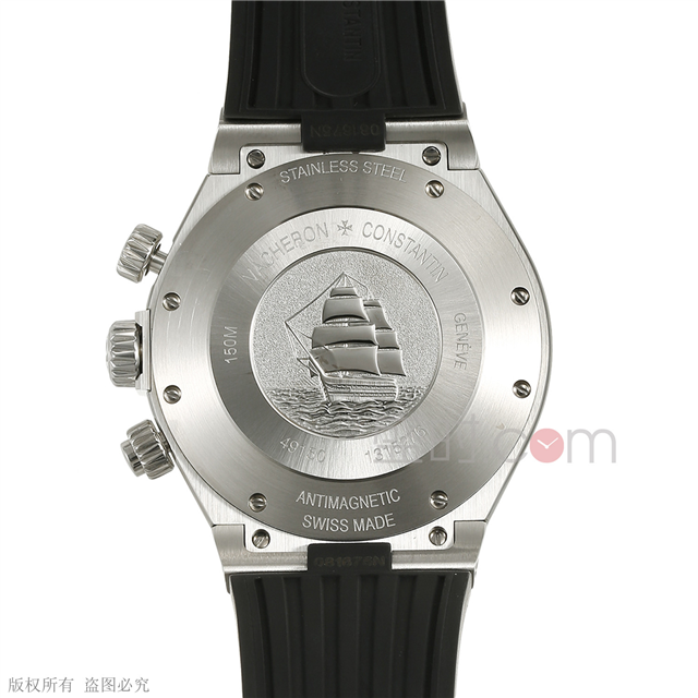 江诗丹顿 Vacheron Constantin 49150/000A-9017 机械 男款