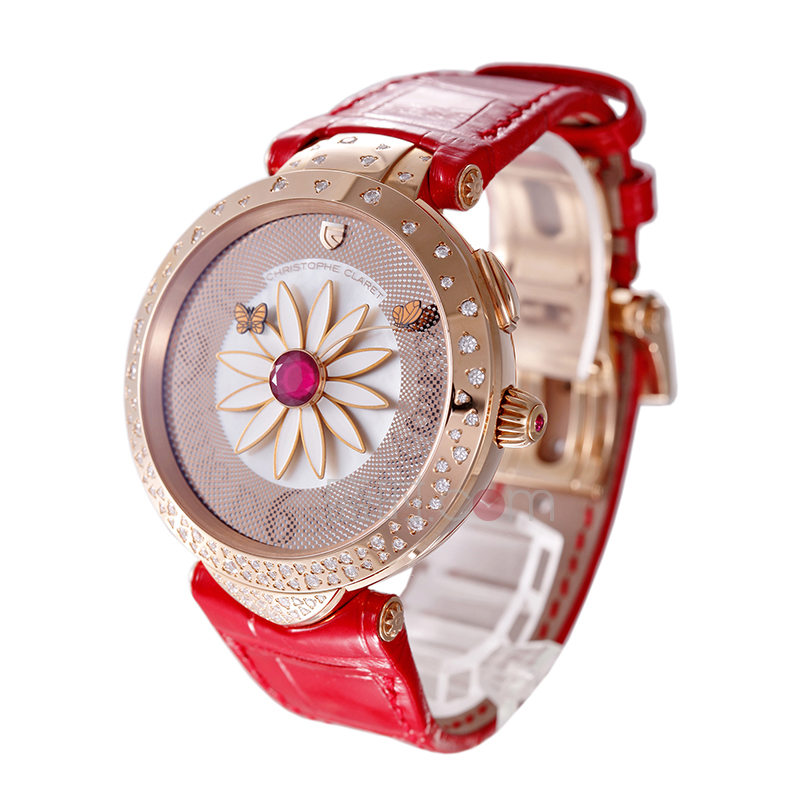格睿时 Christophe Claret MTR.MT115.003-082.QV