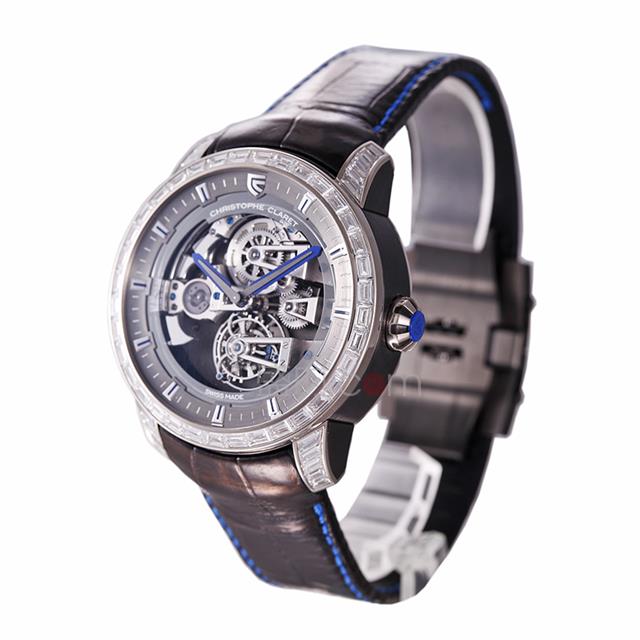 格睿时 Christophe Claret MTR.TRD98.004-910.TI.PUSE