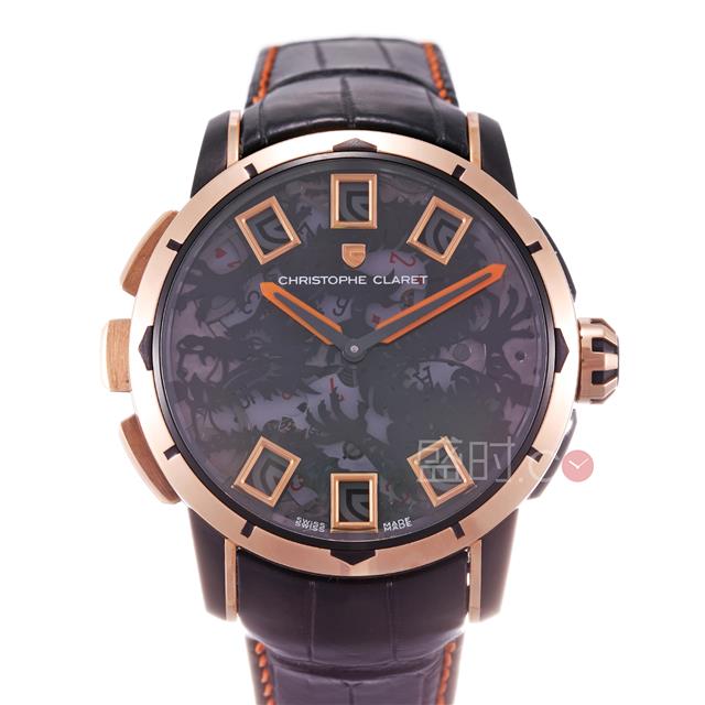 格睿时 Christophe Claret MTR.BCR09.002-027TI