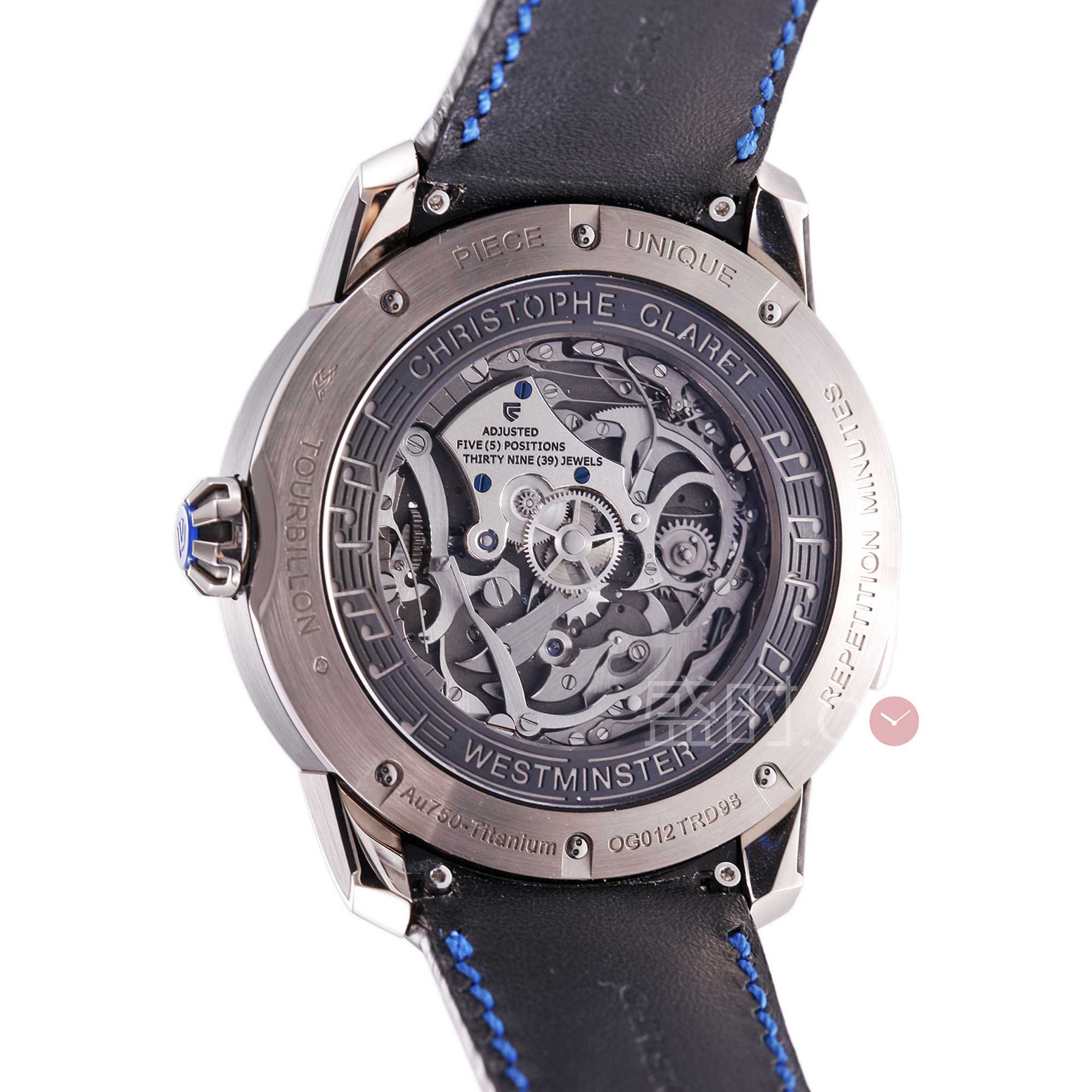 格睿时 Christophe Claret MTR.TRD98.004-910.TI.PUSE