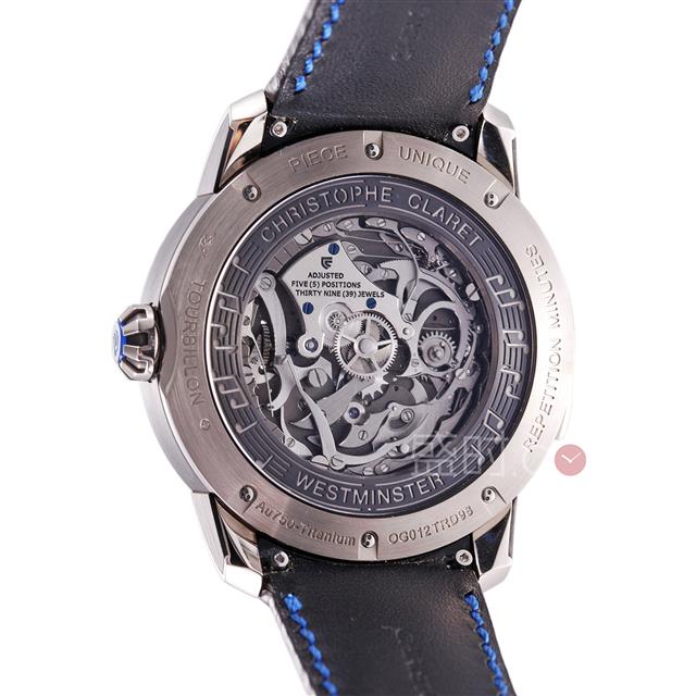 格睿时 Christophe Claret MTR.TRD98.004-910.TI.PUSE
