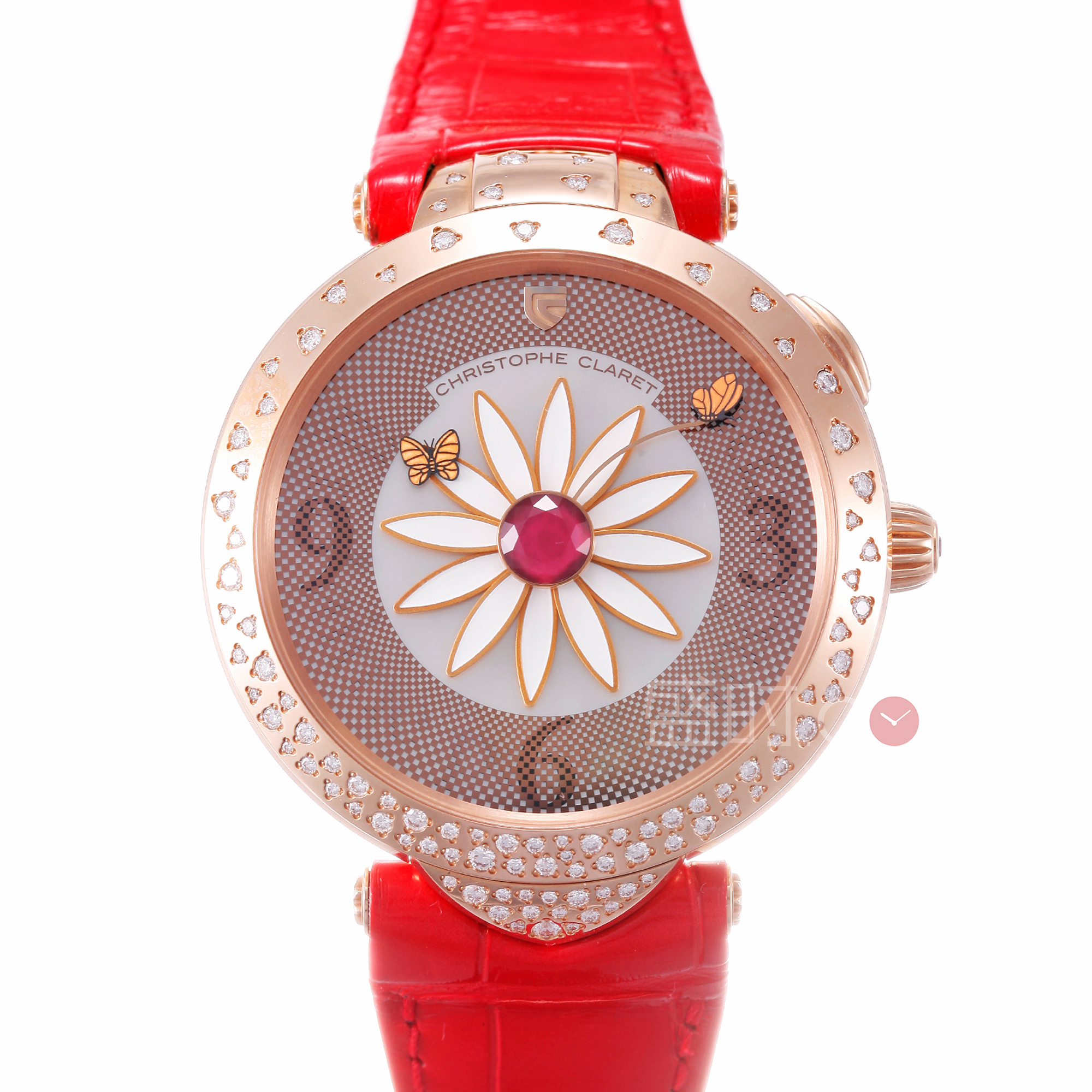 格睿时 Christophe Claret MTR.MT115.003-082.QV