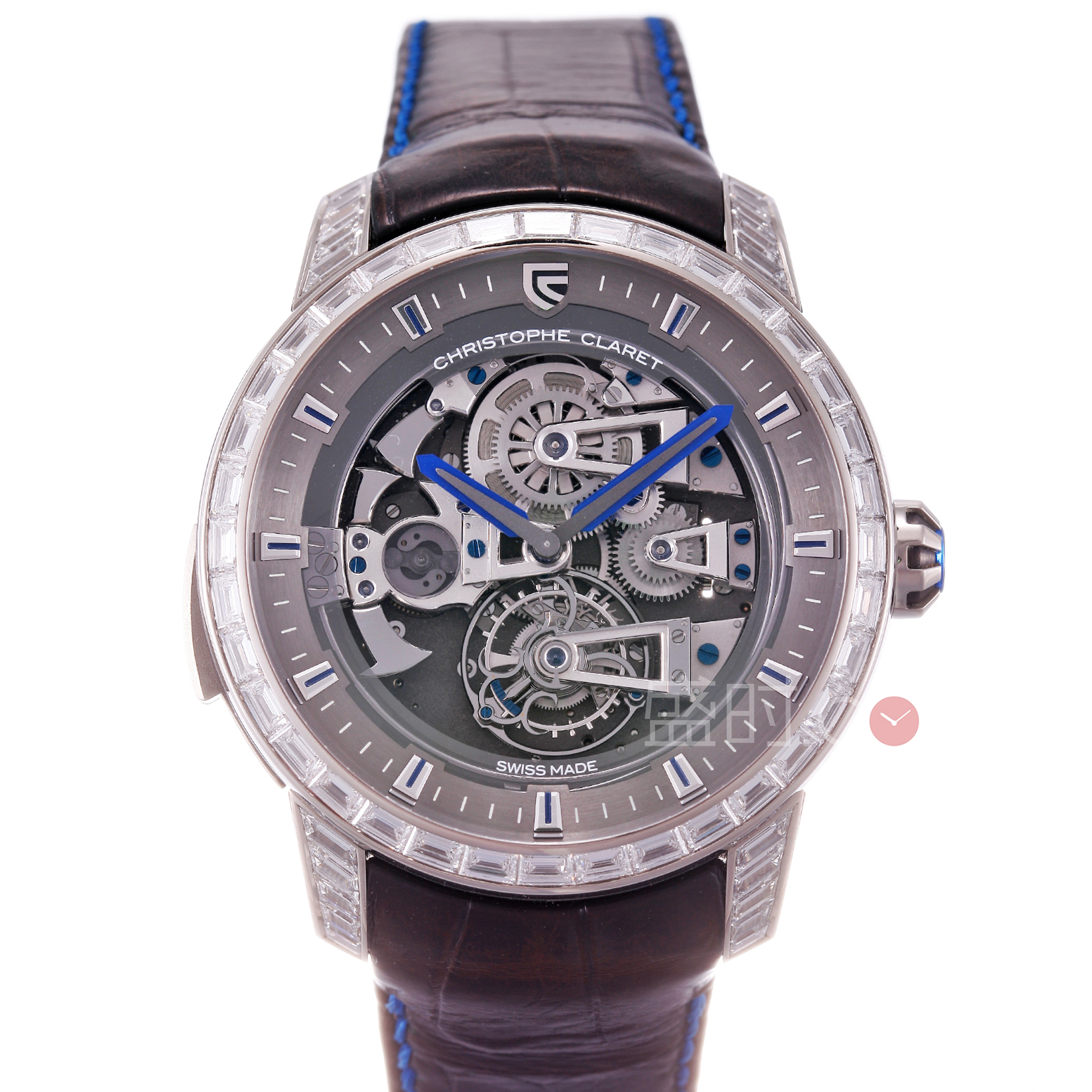 格睿时 Christophe Claret MTR.TRD98.004-910.TI.PUSE