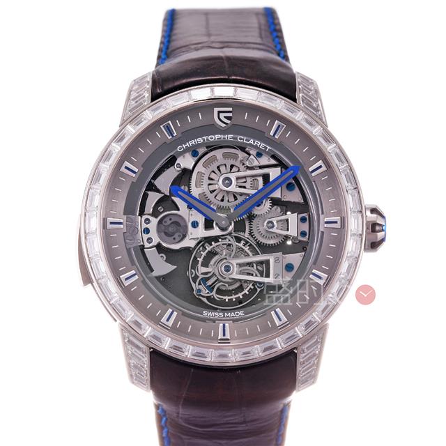 格睿时 Christophe Claret MTR.TRD98.004-910.TI.PUSE