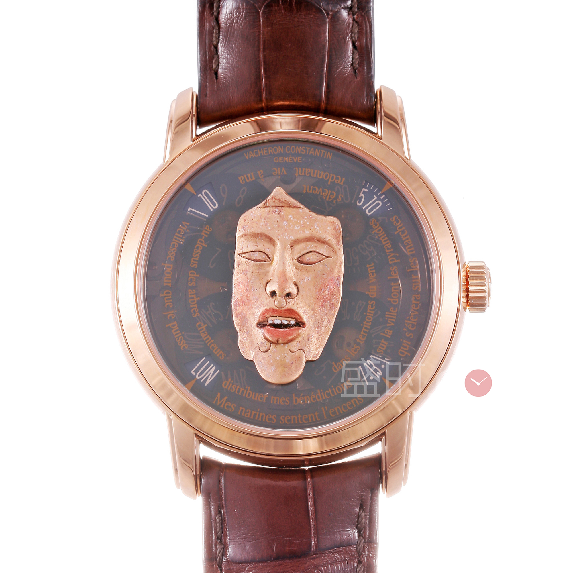 江诗丹顿 Vacheron Constantin 86070/000R-9350