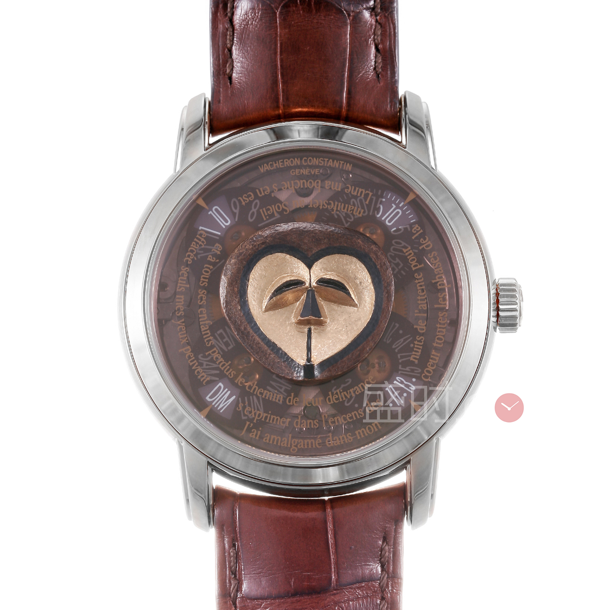 江诗丹顿 Vacheron Constantin 86070/000G-9347