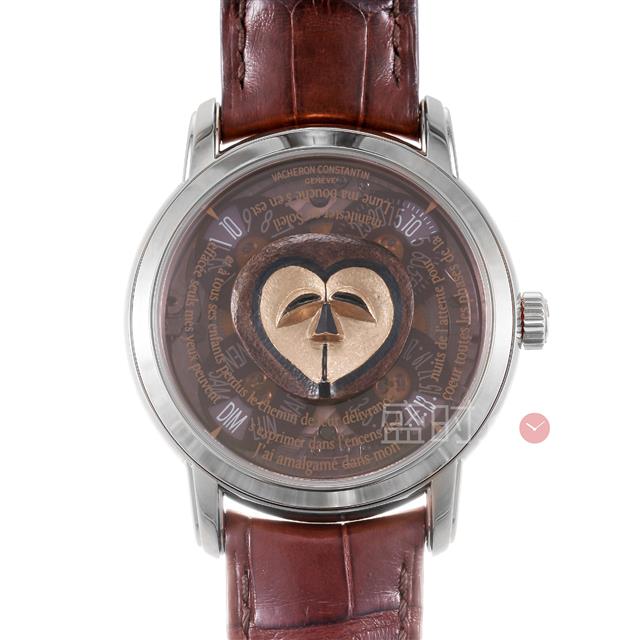 江诗丹顿 Vacheron Constantin 86070/000G-9347