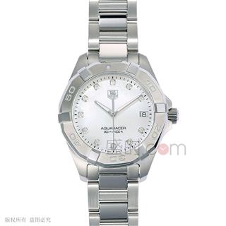 泰格豪雅 TAG Heuer 竞潜系列 WAY1313.BA0915 石英 女款