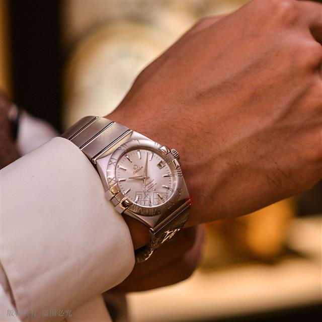 欧米茄 Omega CONSTELLATION 星座系列 123.10.35.20.02.001 机械 男款 欧米茄 Omega CONSTELLATION 星座系列 123.10.35.20.02.001 机械 男款