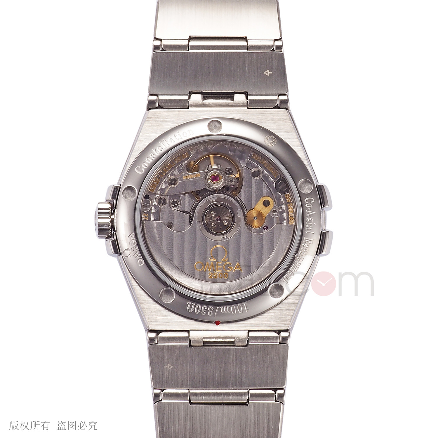 欧米茄 Omega CONSTELLATION 星座系列 123.10.35.20.02.001 机械 男款 欧米茄 Omega CONSTELLATION 星座系列 123.10.35.20.02.001 机械 男款