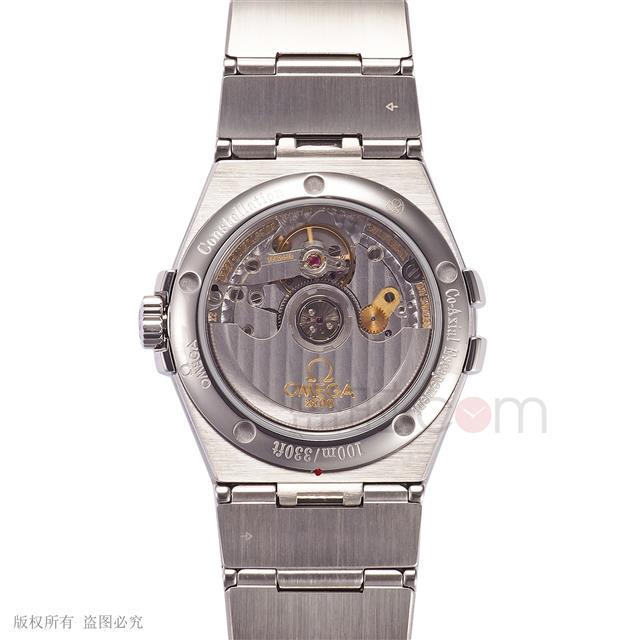 欧米茄 Omega CONSTELLATION 星座系列 123.10.35.20.02.001 机械 男款 欧米茄 Omega CONSTELLATION 星座系列 123.10.35.20.02.001 机械 男款