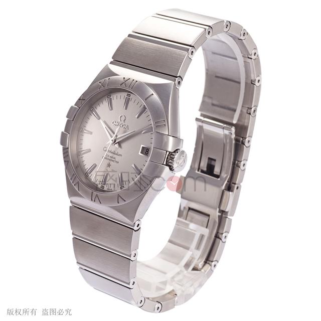 欧米茄 Omega CONSTELLATION 星座系列 123.10.35.20.02.001 机械 男款 欧米茄 Omega CONSTELLATION 星座系列 123.10.35.20.02.001 机械 男款