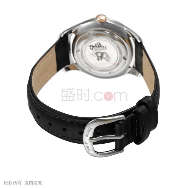 依波路 ErnestBorel 复古系列Ⅰ LBR906-212BK 石英 女款