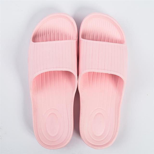 日式浴室拖鞋（女式250MM  颜色随机）