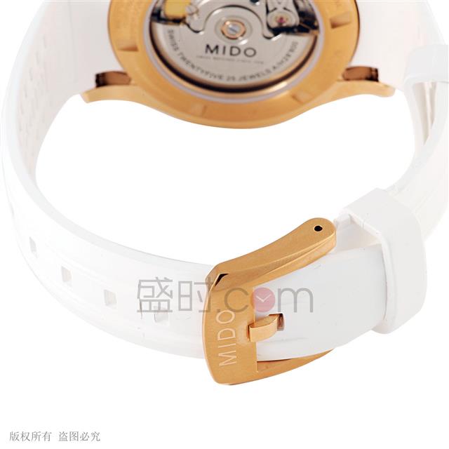 美度 Mido MULTIFORT 舵手系列 M018.830.37.012.00 机械 女款