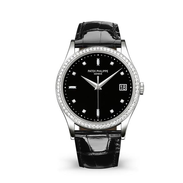 百达翡丽 Patek Philippe CALATRAVA 系列 5297G-001 机械
