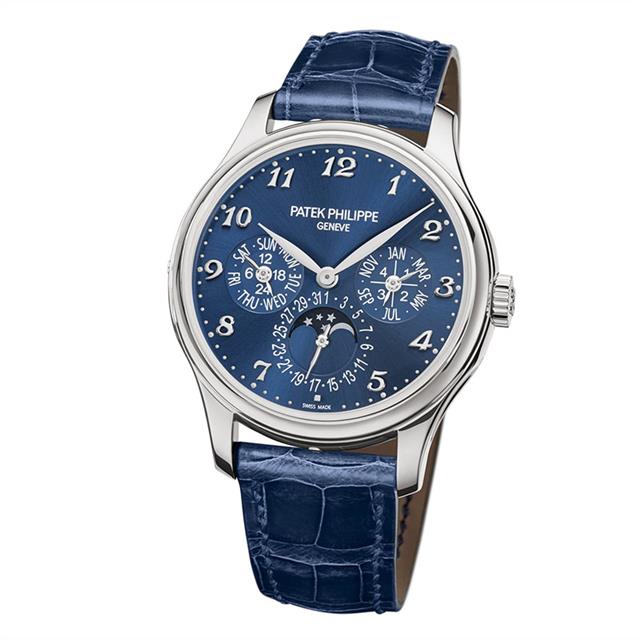 百达翡丽 PATEK PHILIPPE 超级复杂功能计时系列 5327G-001 自动机械 男款 百达翡丽 PATEK PHILIPPE 超级复杂功能计时系列 5327G-001 自动机械 男款