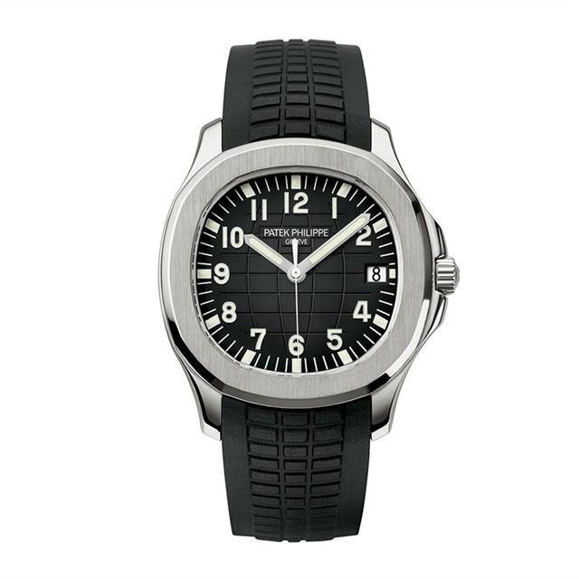 百达翡丽 Patek Philippe AQUANAUT 5167A-001 自动机械 男款